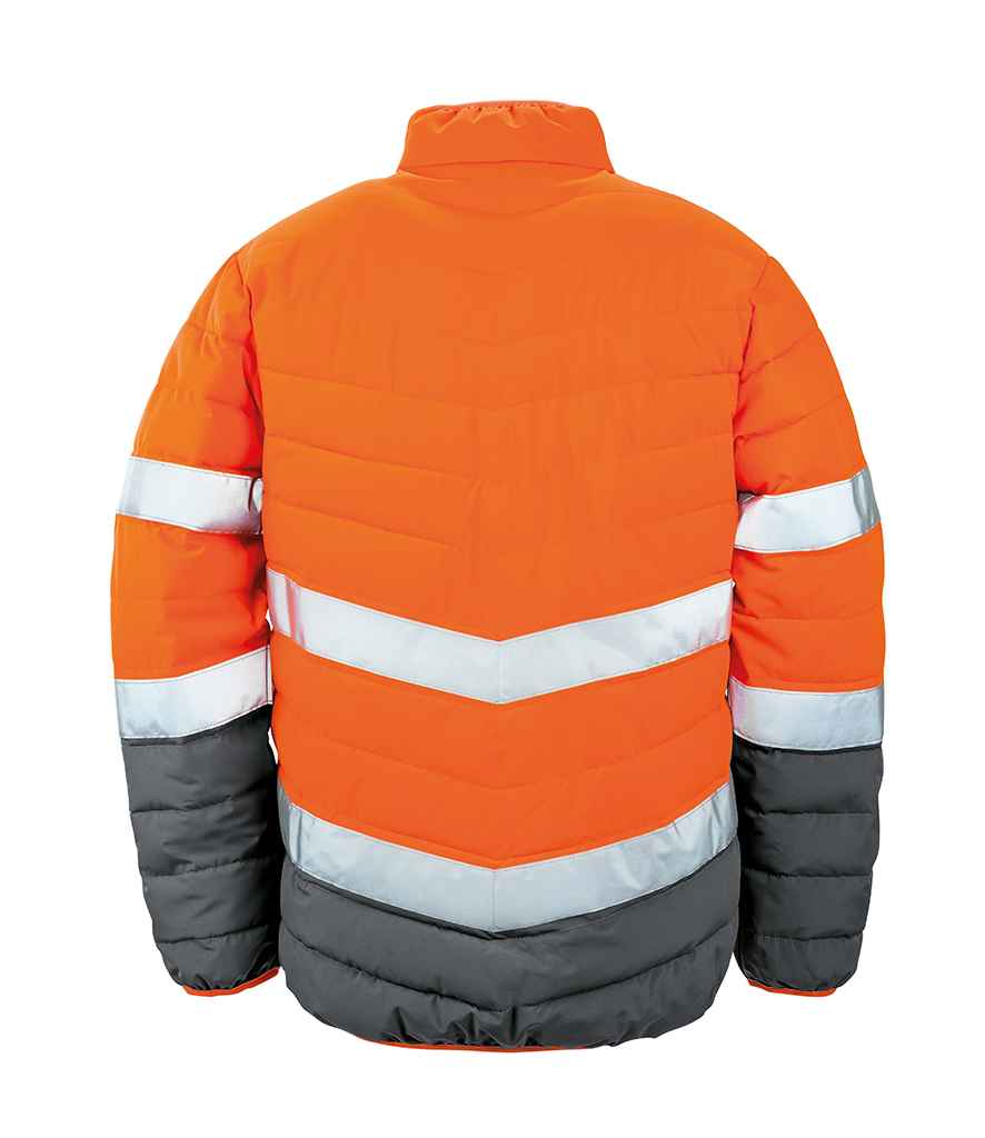 RS325M Result Safe-Guard Soft Safety Jacket