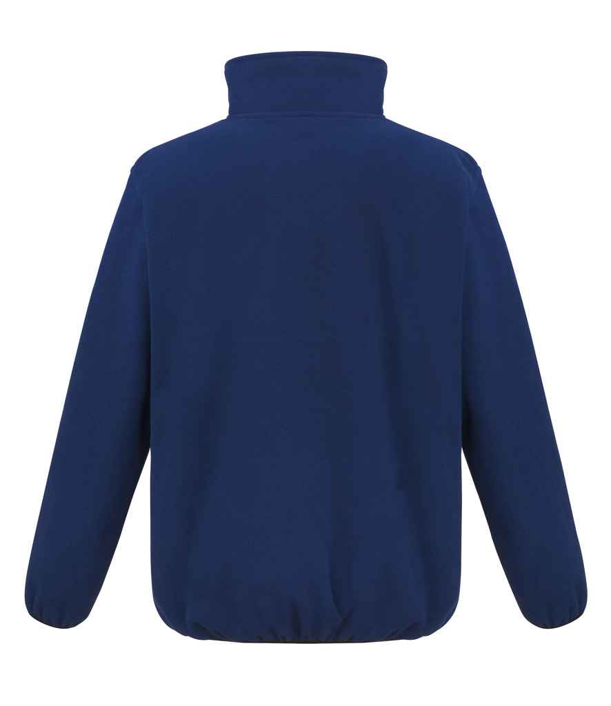 RS330 Result Work-Guard Heavy Duty Micro Fleece Jacket