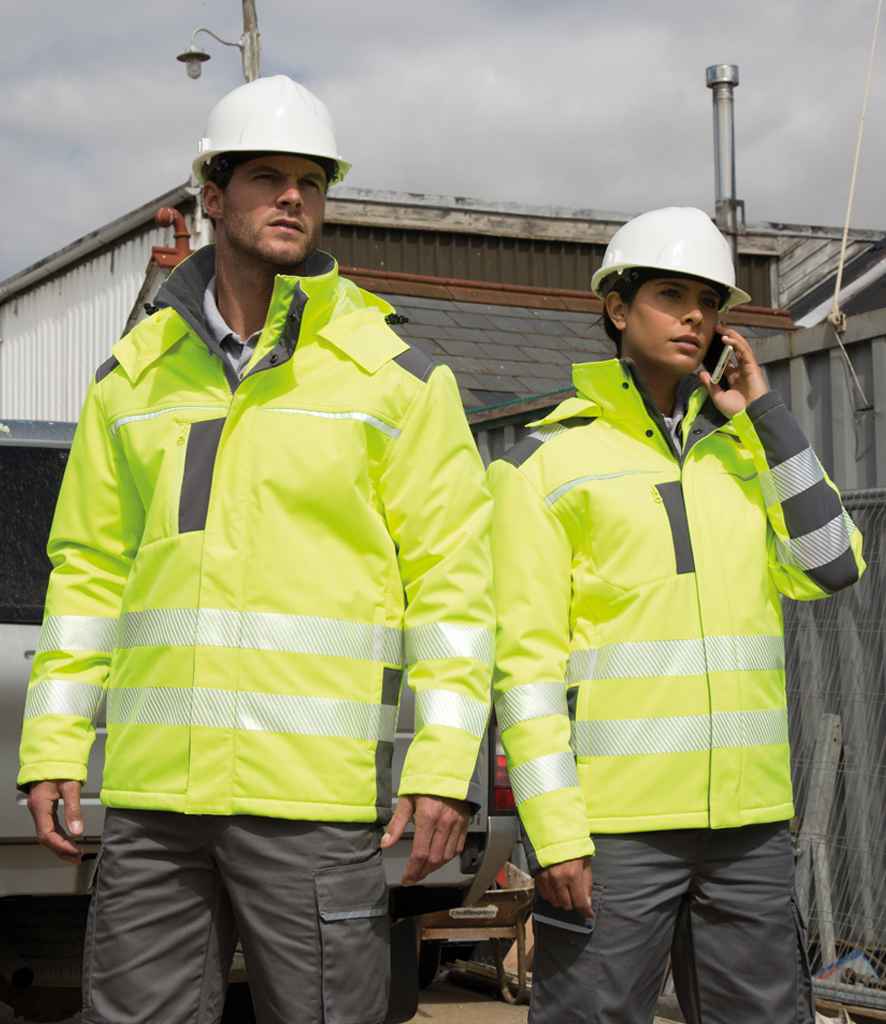 RS331 Result Safe-Guard Dynamic Soft Shell Jacket Result Safe-Guard