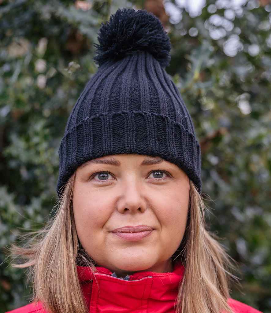 RS369 Result HDi Quest Knitted Hat