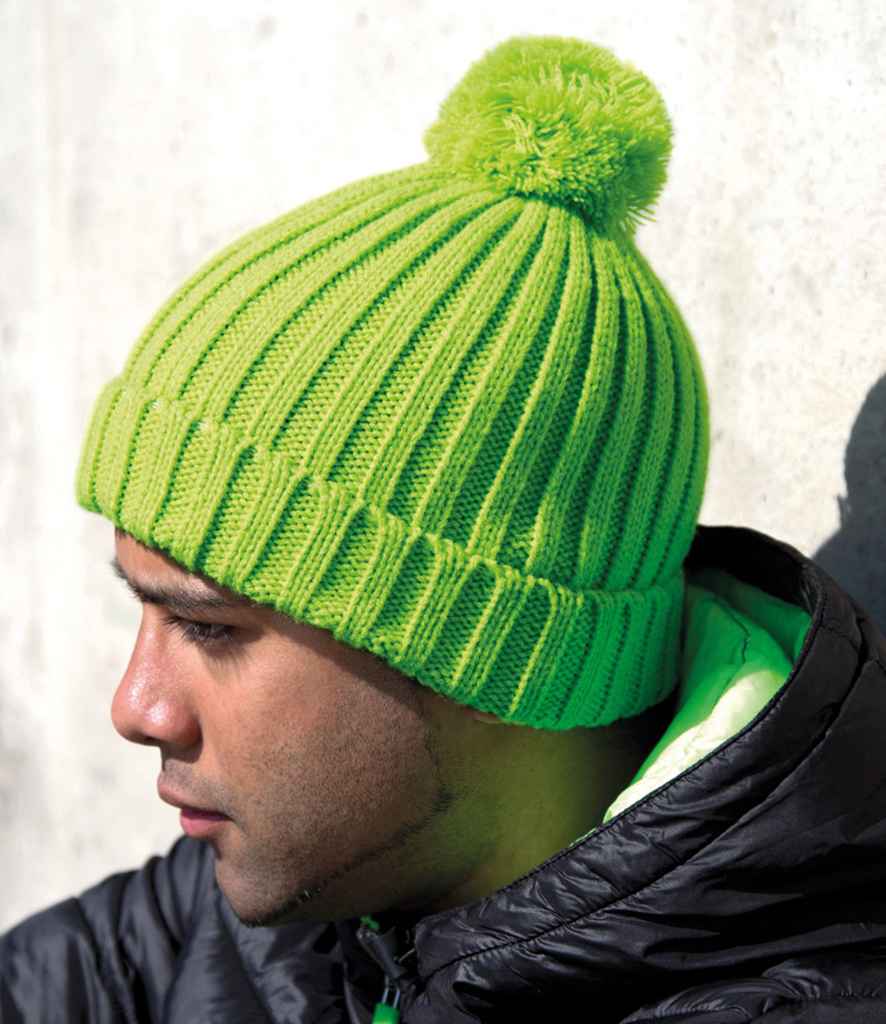 RS369 Result HDi Quest Knitted Hat