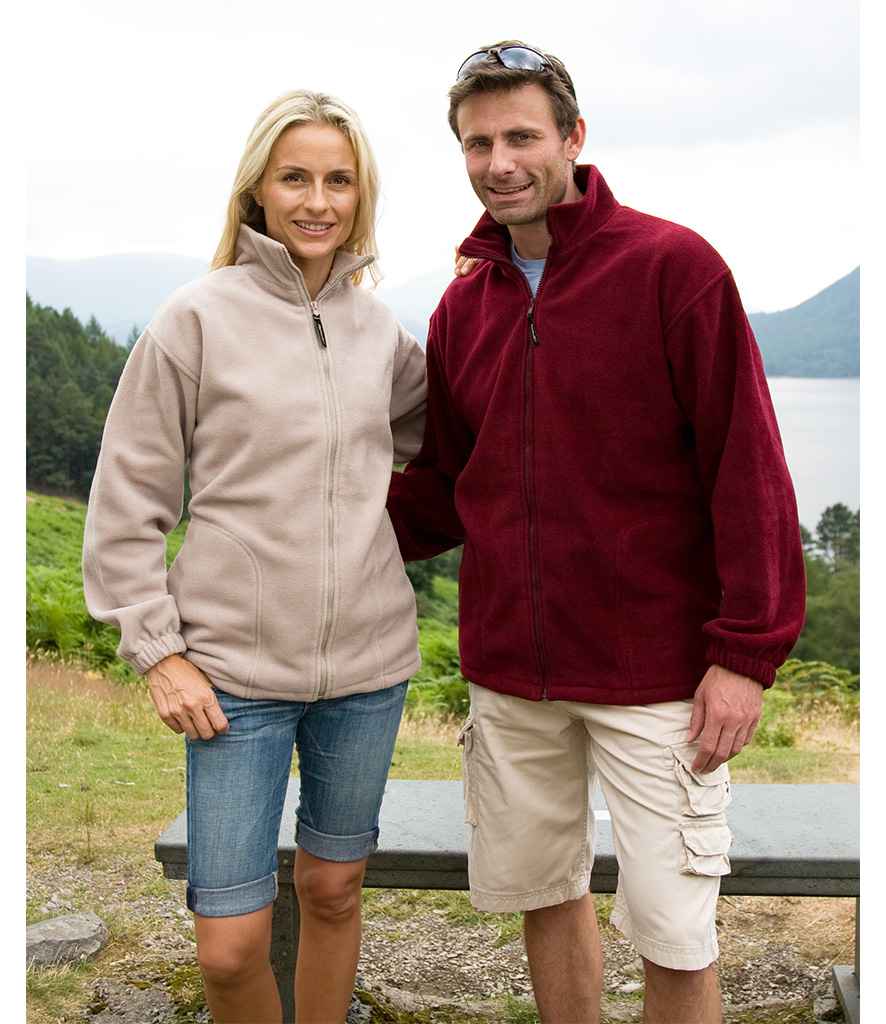 RS36 Result Polartherm™ Fleece Jacket