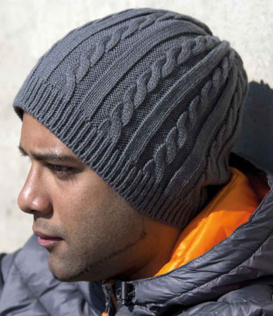 RS370 Result Mariner Knitted Hat