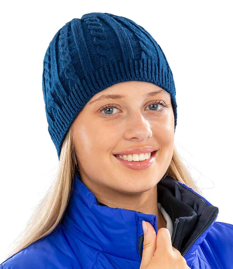 RS370 Result Mariner Knitted Hat