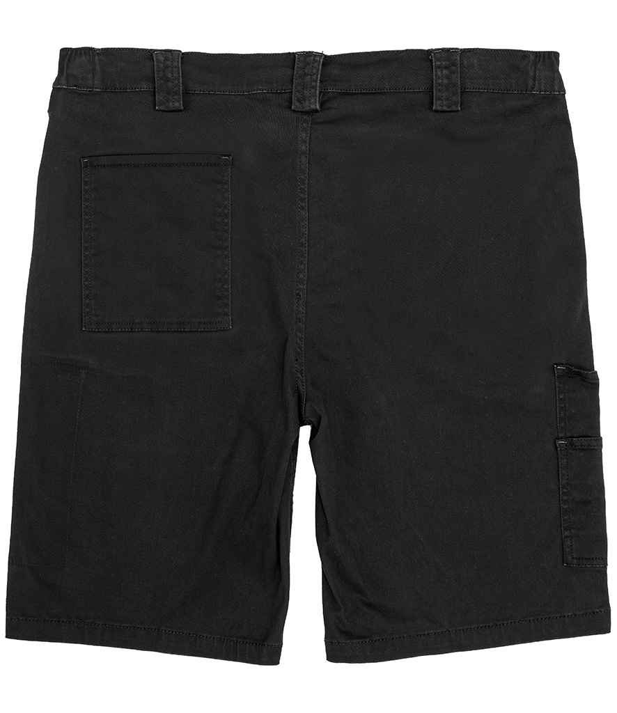 RS471 Result Work-Guard Stretch Slim Chino Shorts