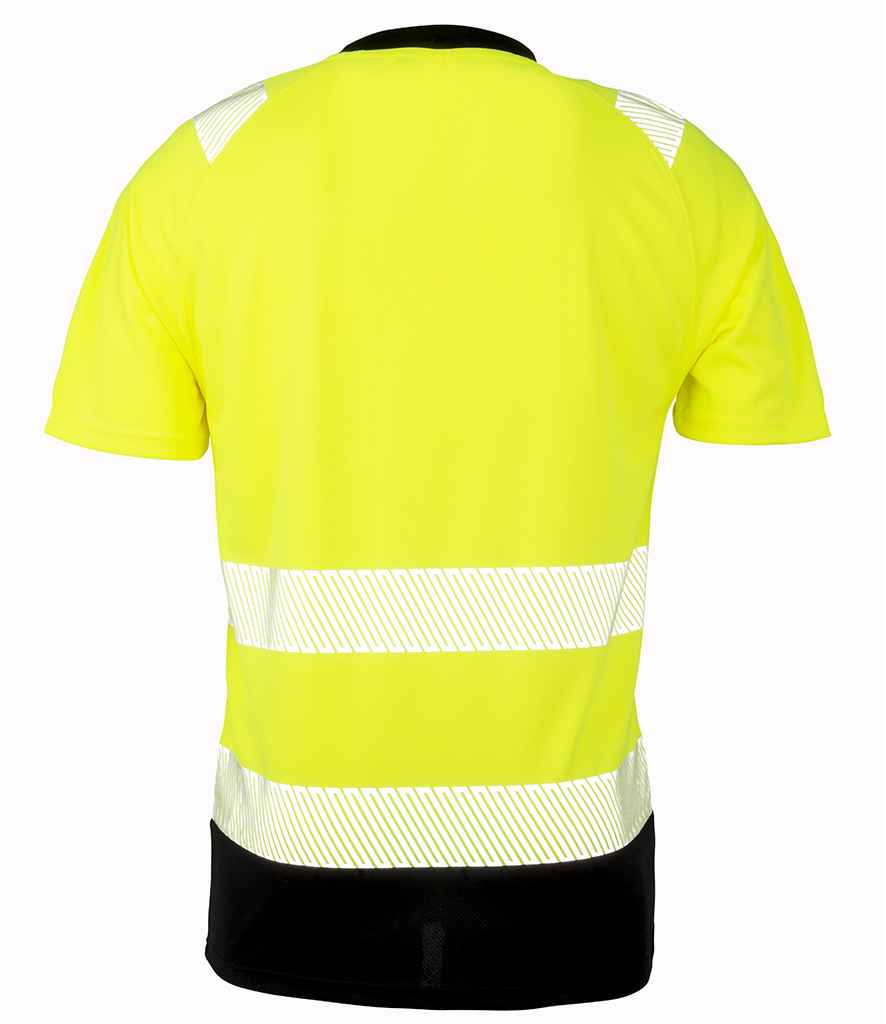 RS502 Result Genuine Recycled Safety T-Shirt