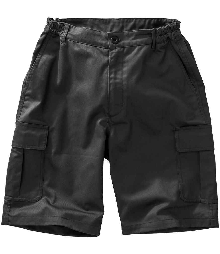 RS512 Result Recycled Work-Guard Utility Shorts