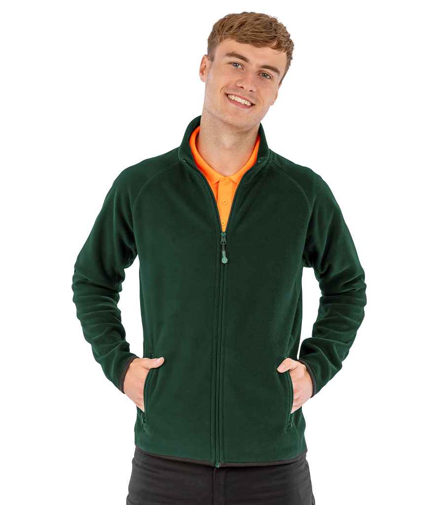 RS903 Result Genuine Recycled Polarthermic Fleece Jacket