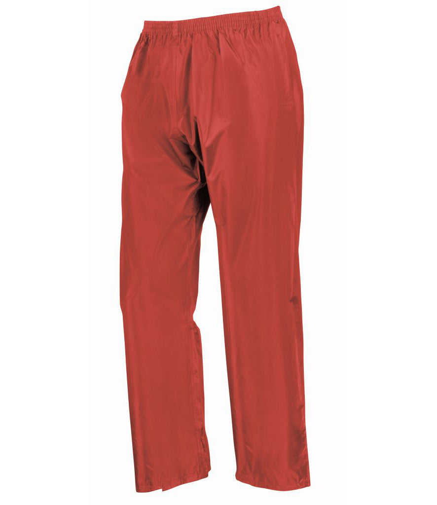 RS95 Result Waterproof Jacket/Trouser Suit in Carry Bag