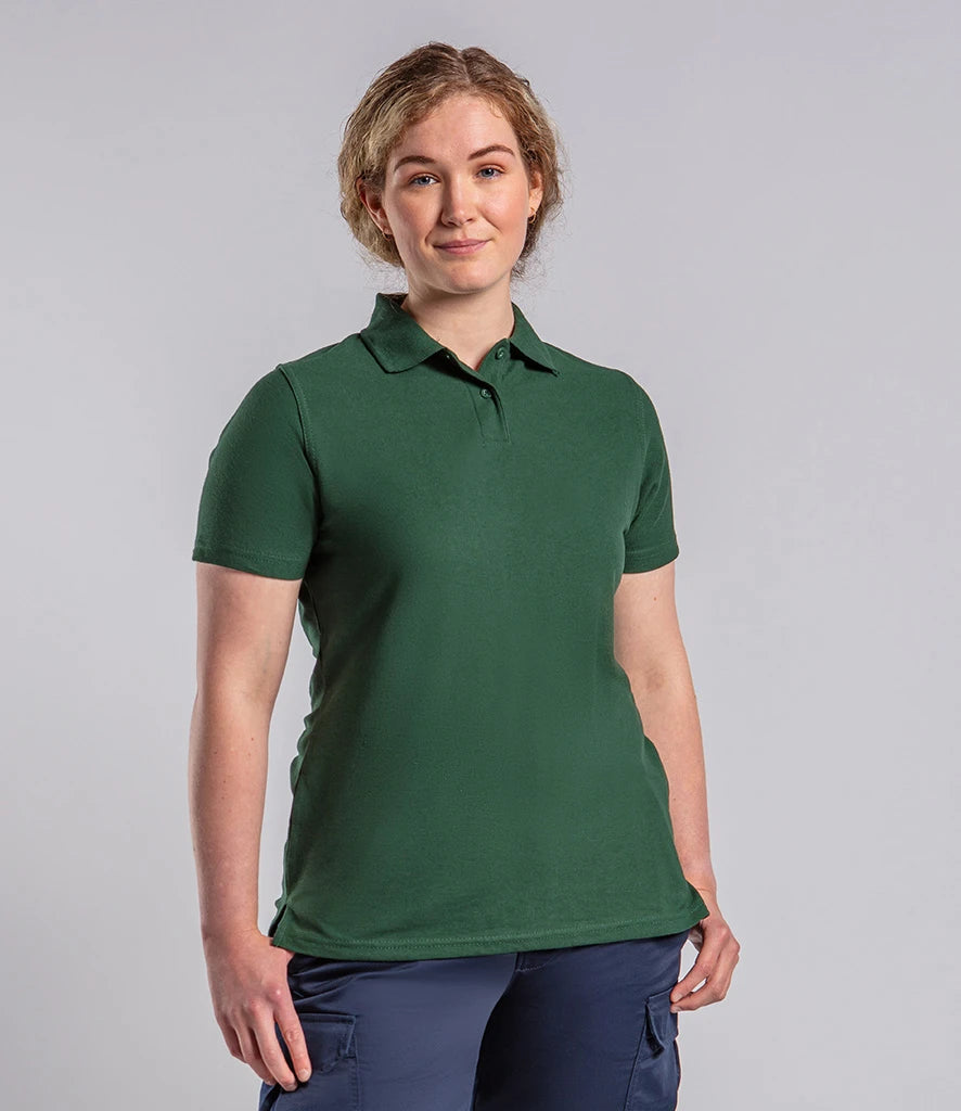 RX101F Pro RTX Ladies Pro Piqué Polo Shirt