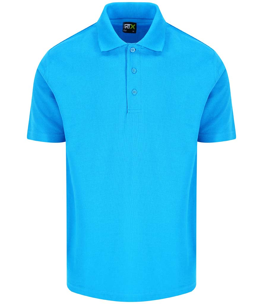 RX101 Pro RTX Pro Piqué Polo Shirt