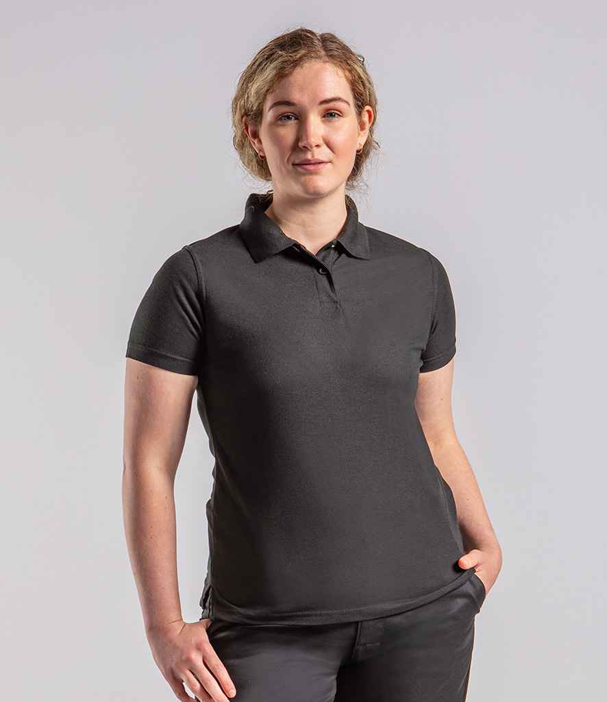 RX105F Pro RTX Ladies Pro Polyester Polo Shirt