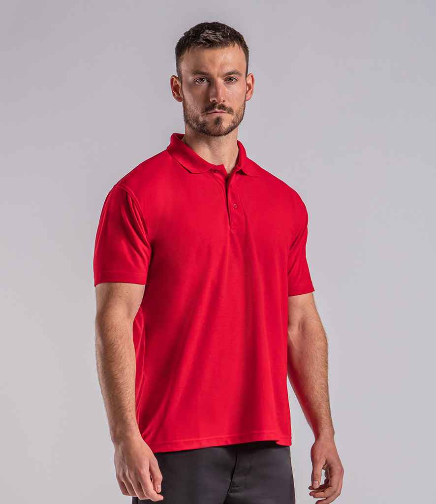 RX105 Pro RTX Pro Polyester Polo Shirt
