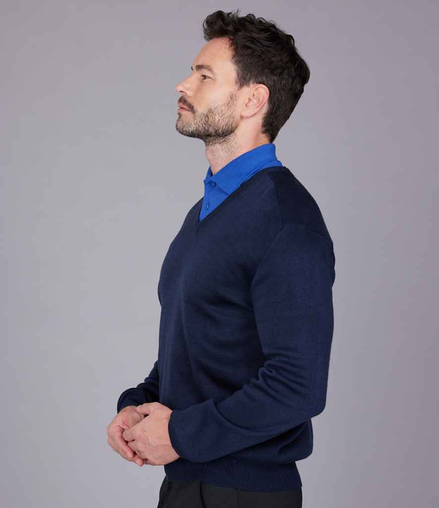 RX200 Pro RTX Pro Acrylic V Neck Sweater