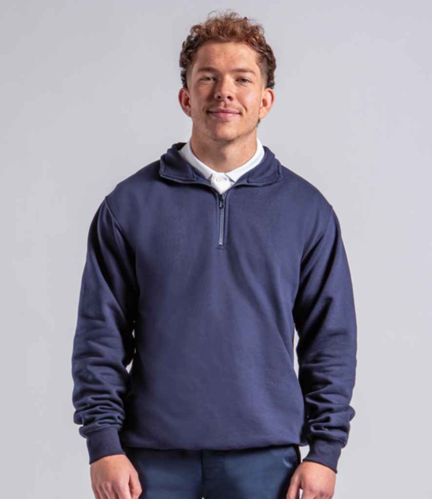 RX305 Pro RTX Pro 1/4 Neck Zip Sweatshirt