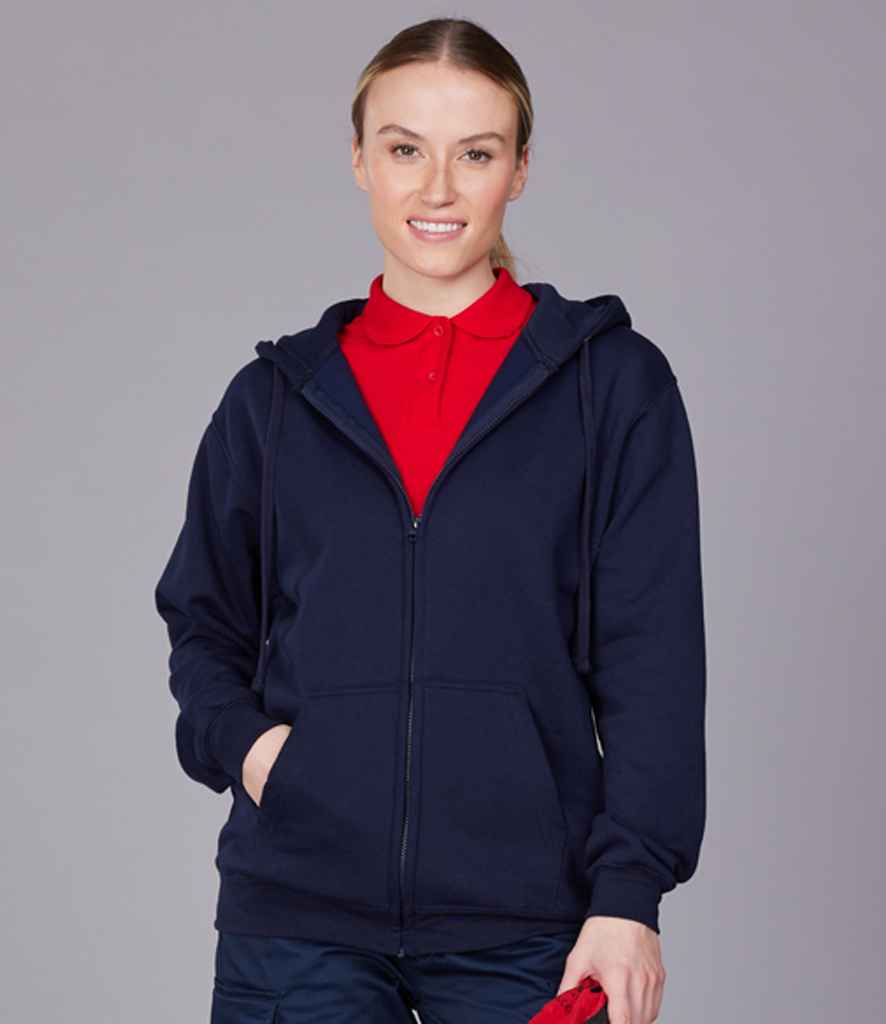 RX351 Pro RTX Pro Zip Hoodie