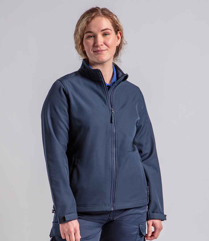 RX500F Pro RTX Ladies Pro Two Layer Soft Shell Jacket