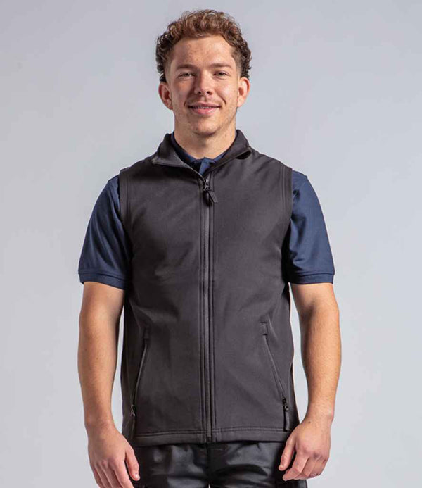 RX550 Pro RTX Pro Two Layer Soft Shell Gilet