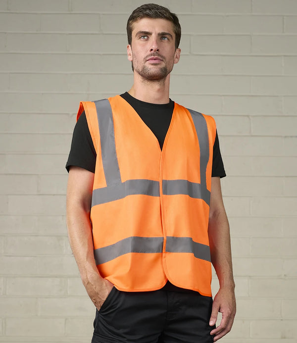 RX700 Pro RTX High Visibility Waistcoat