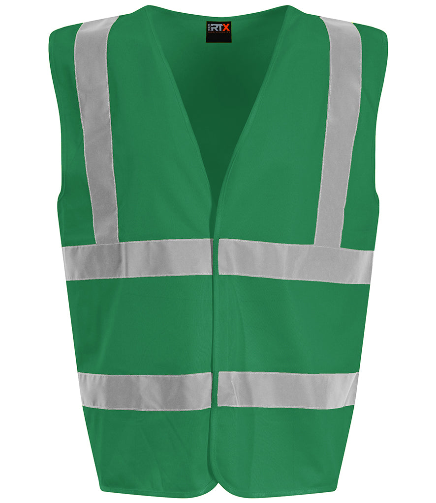 RX700 Pro RTX High Visibility Waistcoat