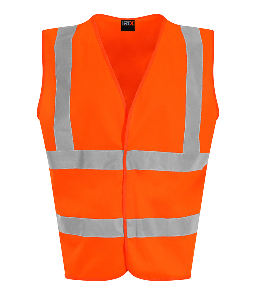RX700 Pro RTX High Visibility Waistcoat