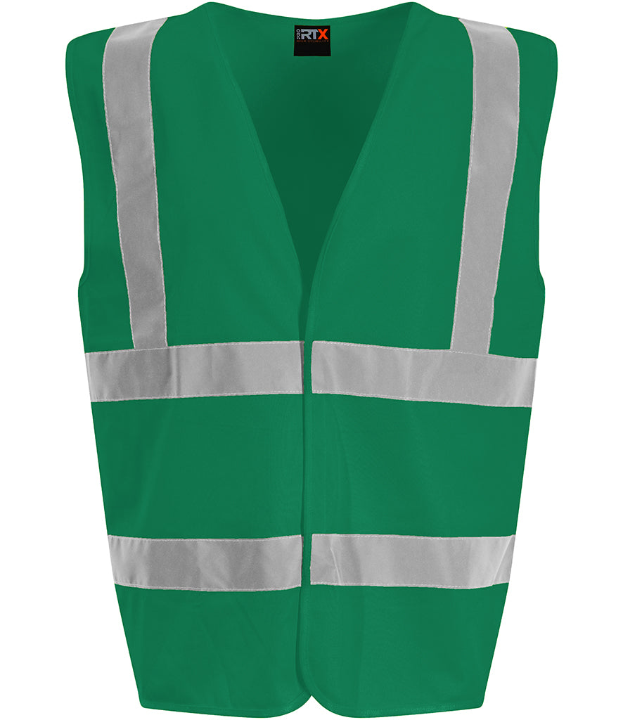 RX700 Pro RTX High Visibility Waistcoat