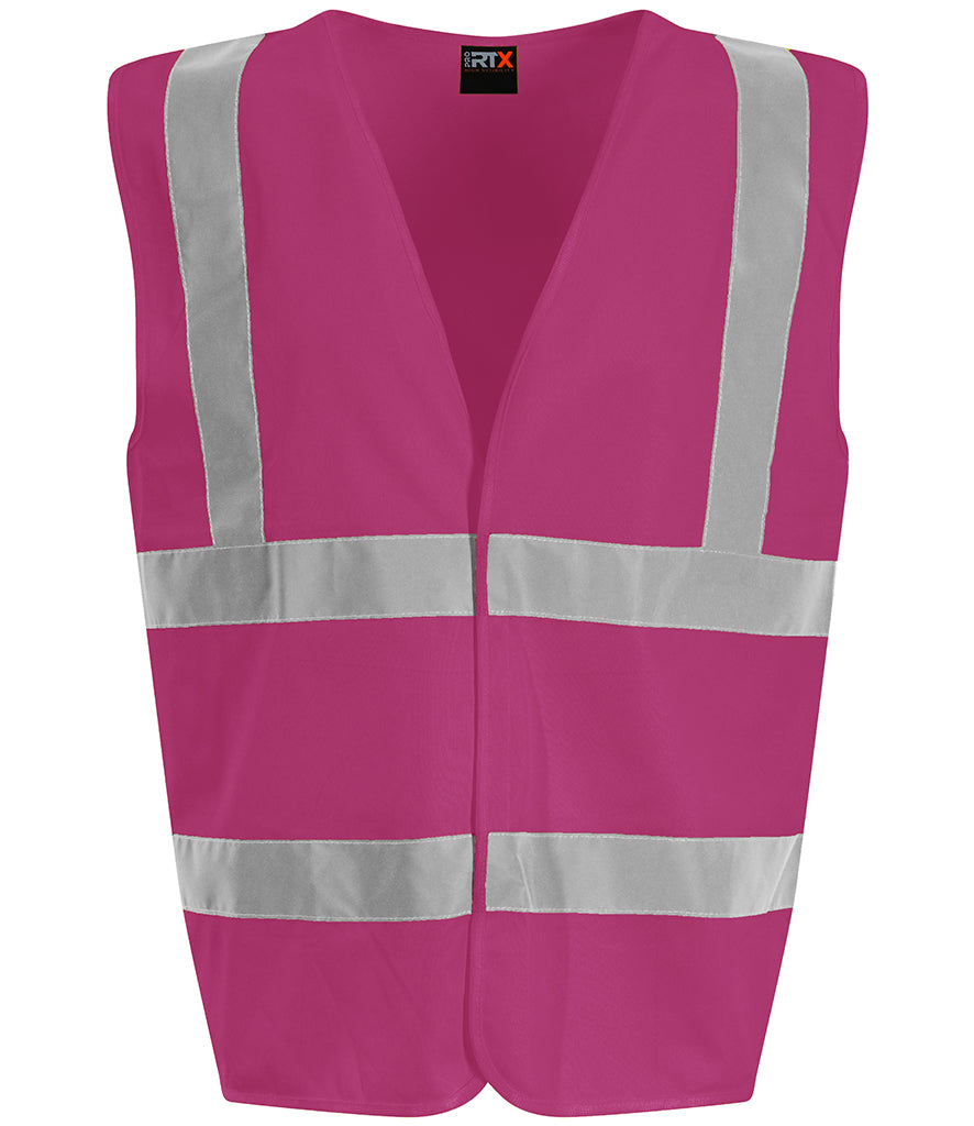 RX700 Pro RTX High Visibility Waistcoat
