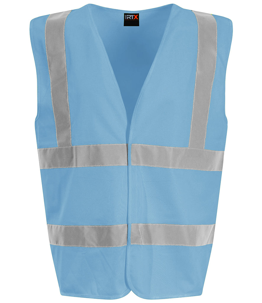 RX700 Pro RTX High Visibility Waistcoat