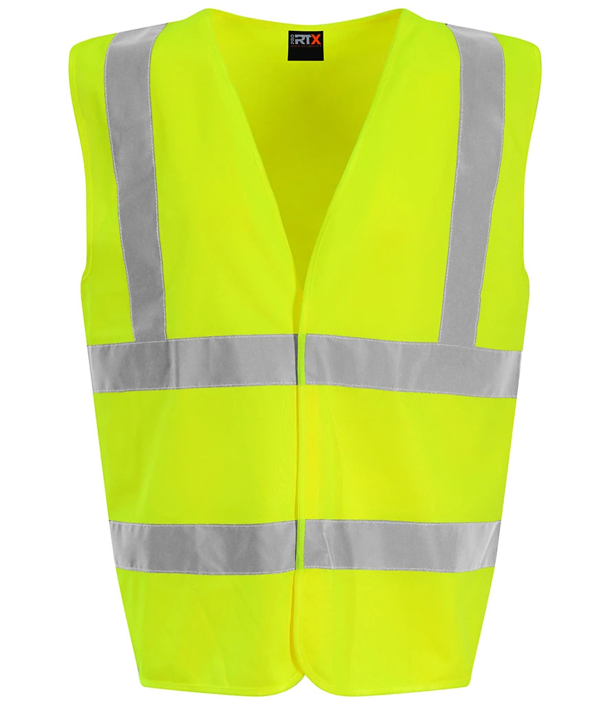 Hi-Vis Bundle — RX700 Waistcoat (Print) X10