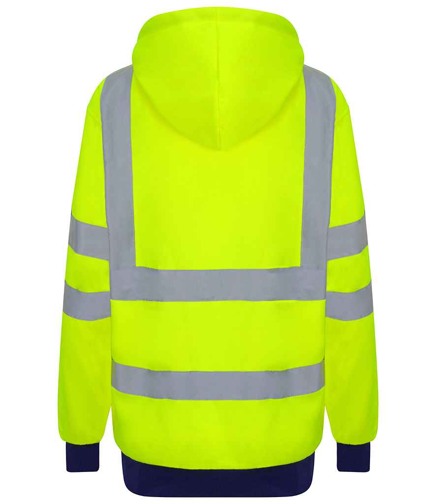 RX740 Pro RTX High Visibility Two Tone Hoodie