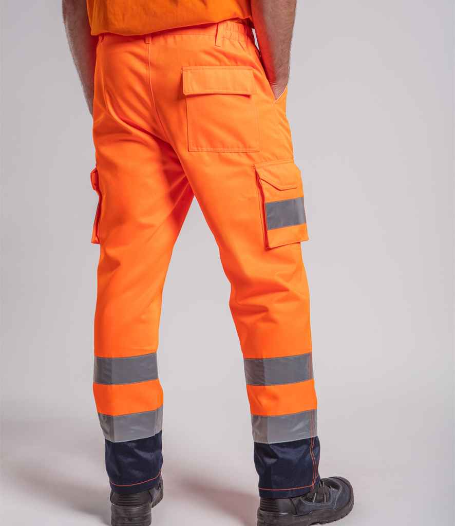 RX760 Pro RTX High Visibility Cargo Trousers