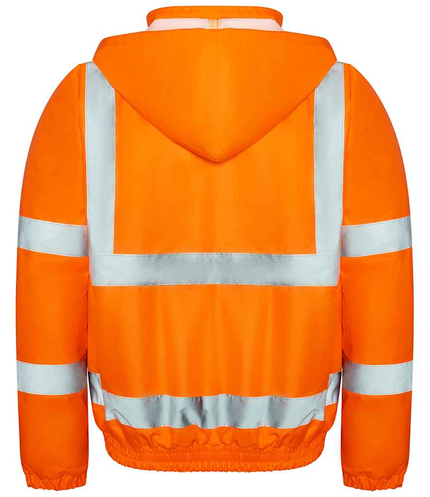 RX770 Pro RTX High Visibility Bomber Jacket