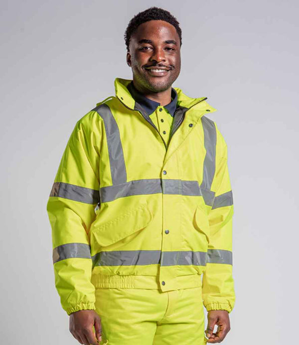 RX770 Pro RTX High Visibility Bomber Jacket