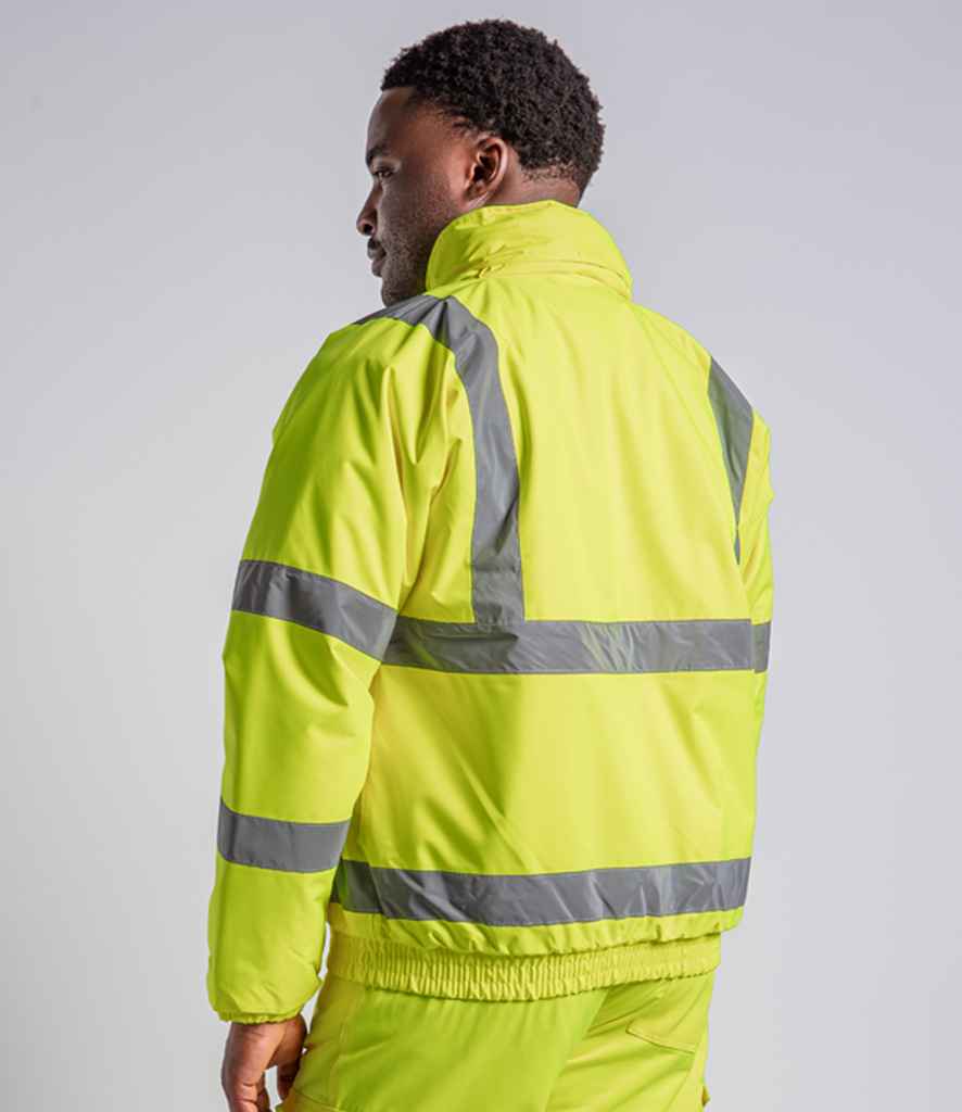 RX770 Pro RTX High Visibility Bomber Jacket