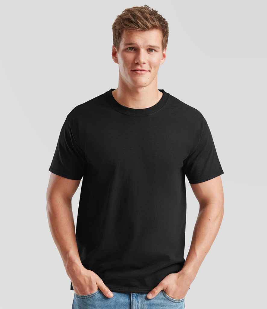 SA101 Fruit of the Loom Heavy Cotton T-Shirt