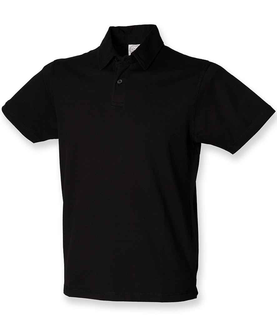 SF42 SF Clothing Stretch Piqué Polo Shirt