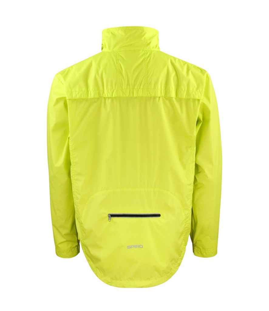 SR185M Spiro Bikewear Crosslite Trail and Track Jacket