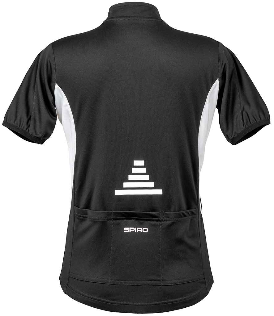 SR188F Spiro Ladies Bikewear Top
