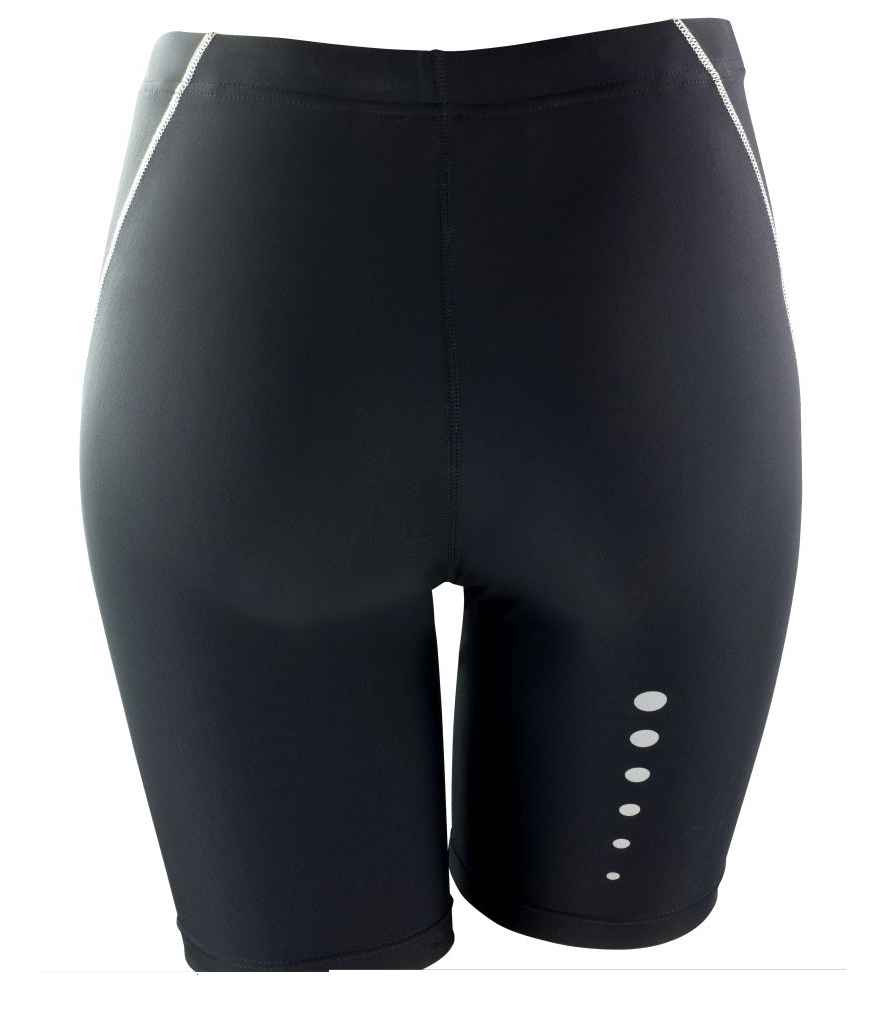 SR250F Spiro Ladies Bodyfit Base Layer Shorts