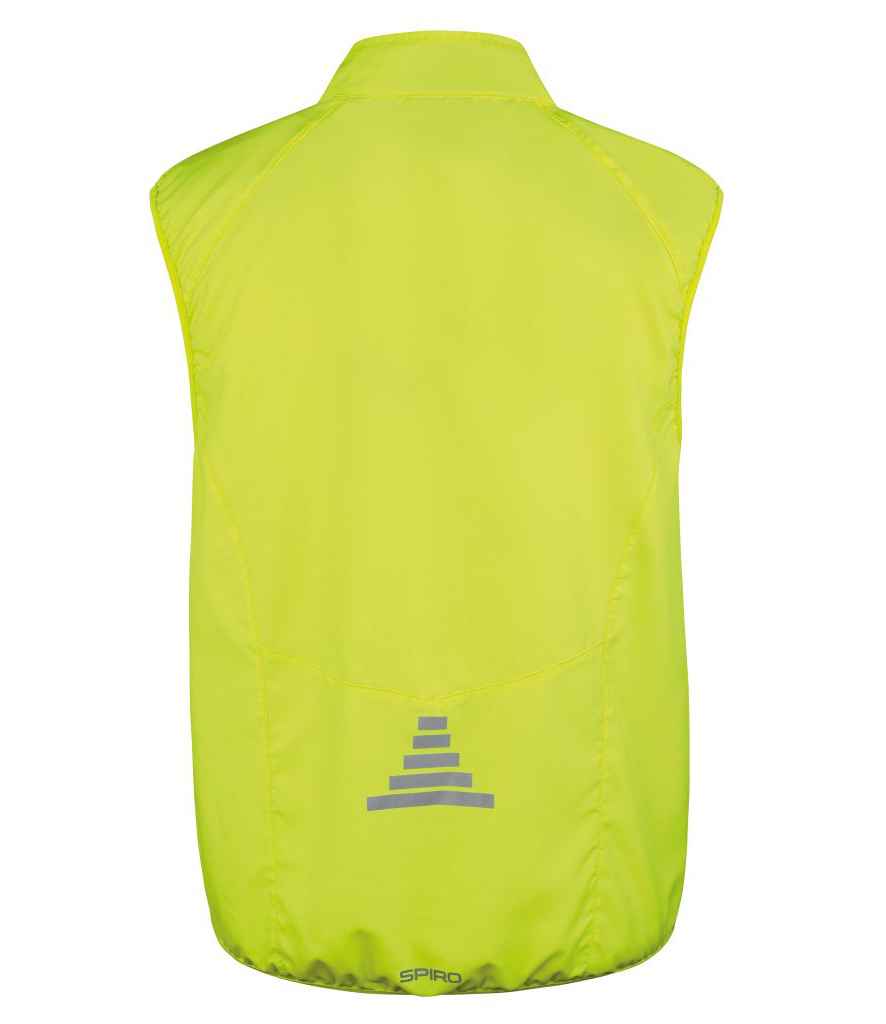 SR259M Spiro Bikewear Crosslite Gilet