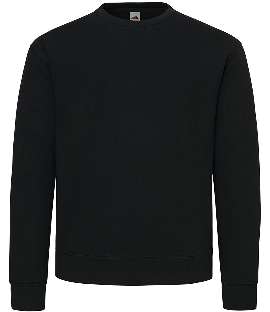 SS141 Fruit of the Loom Supercotton™ Sweatshirt
