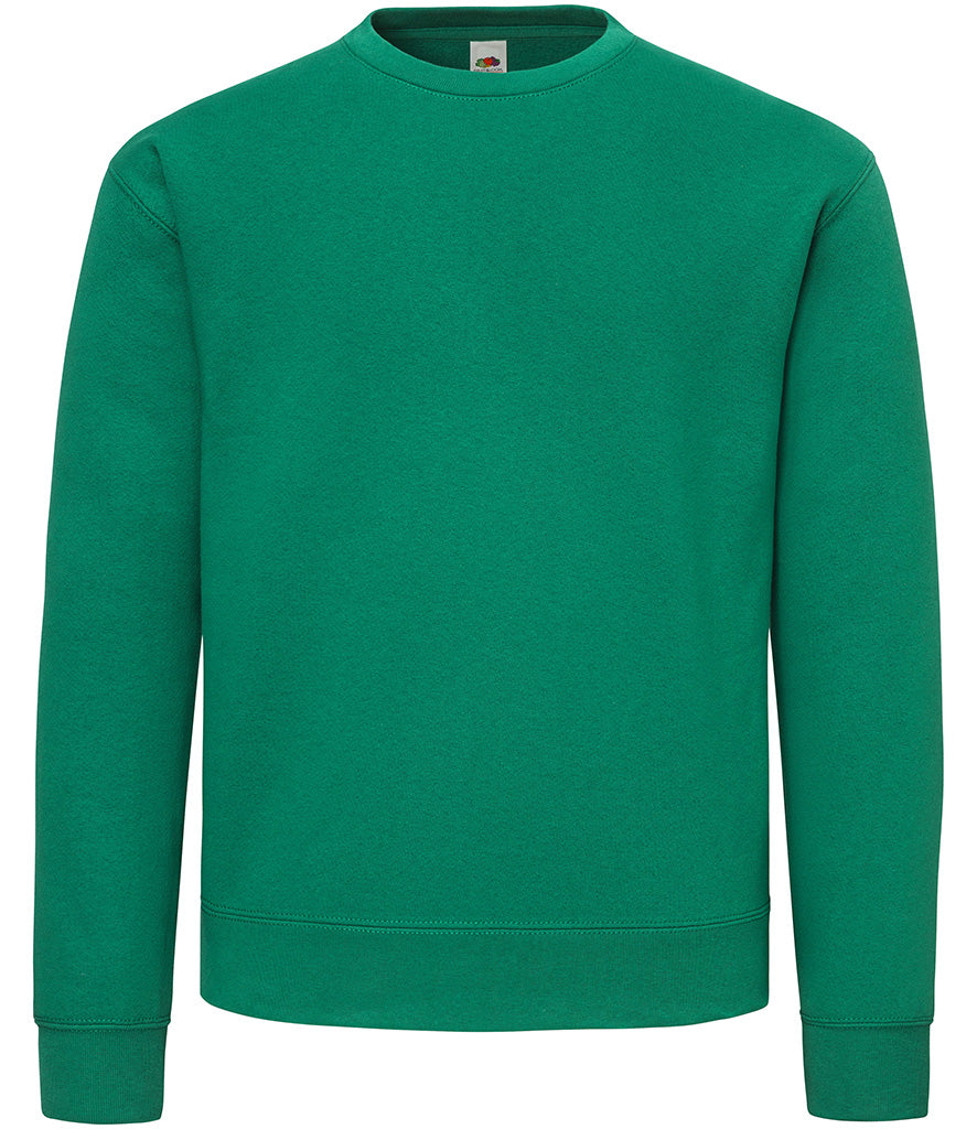 SS141 Fruit of the Loom Supercotton™ Sweatshirt