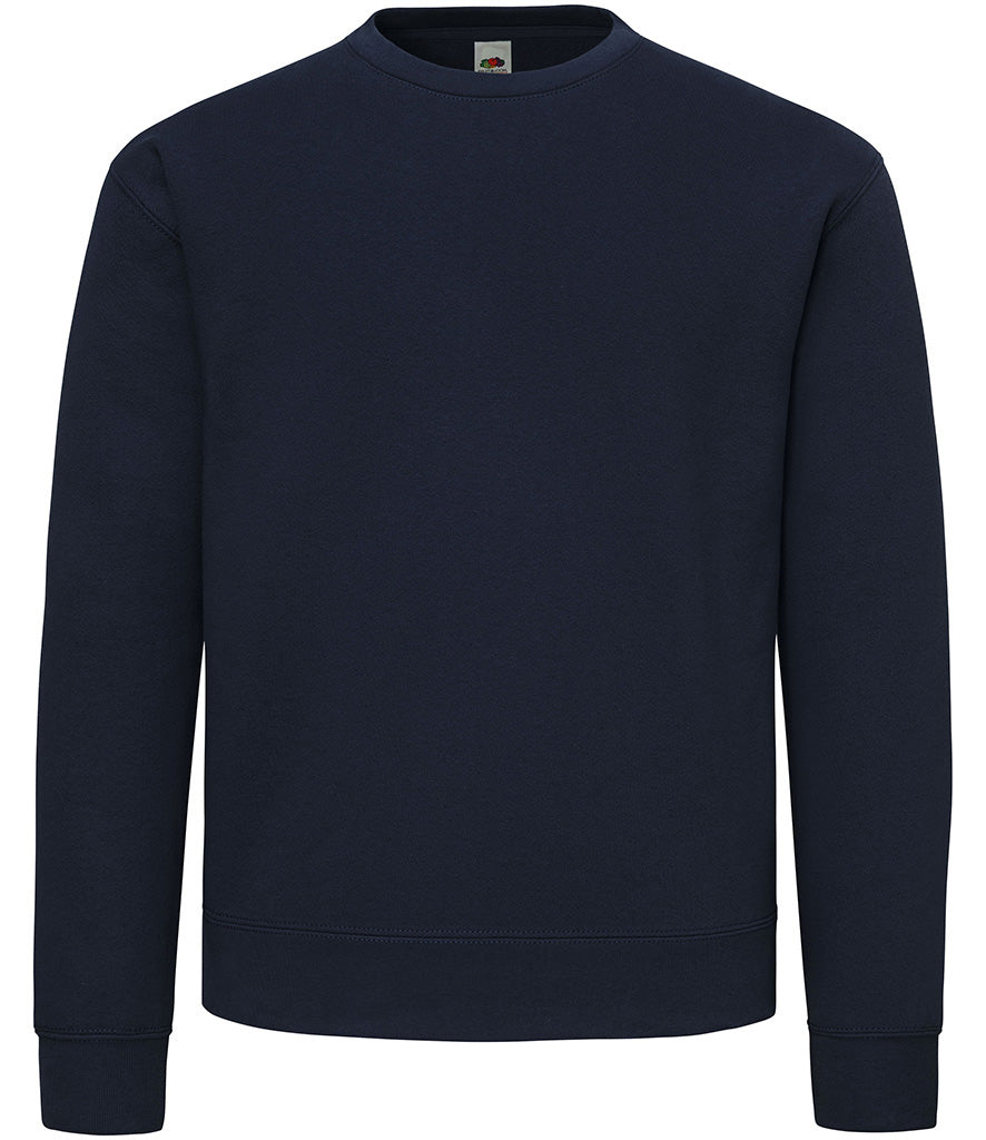 SS141 Fruit of the Loom Supercotton™ Sweatshirt
