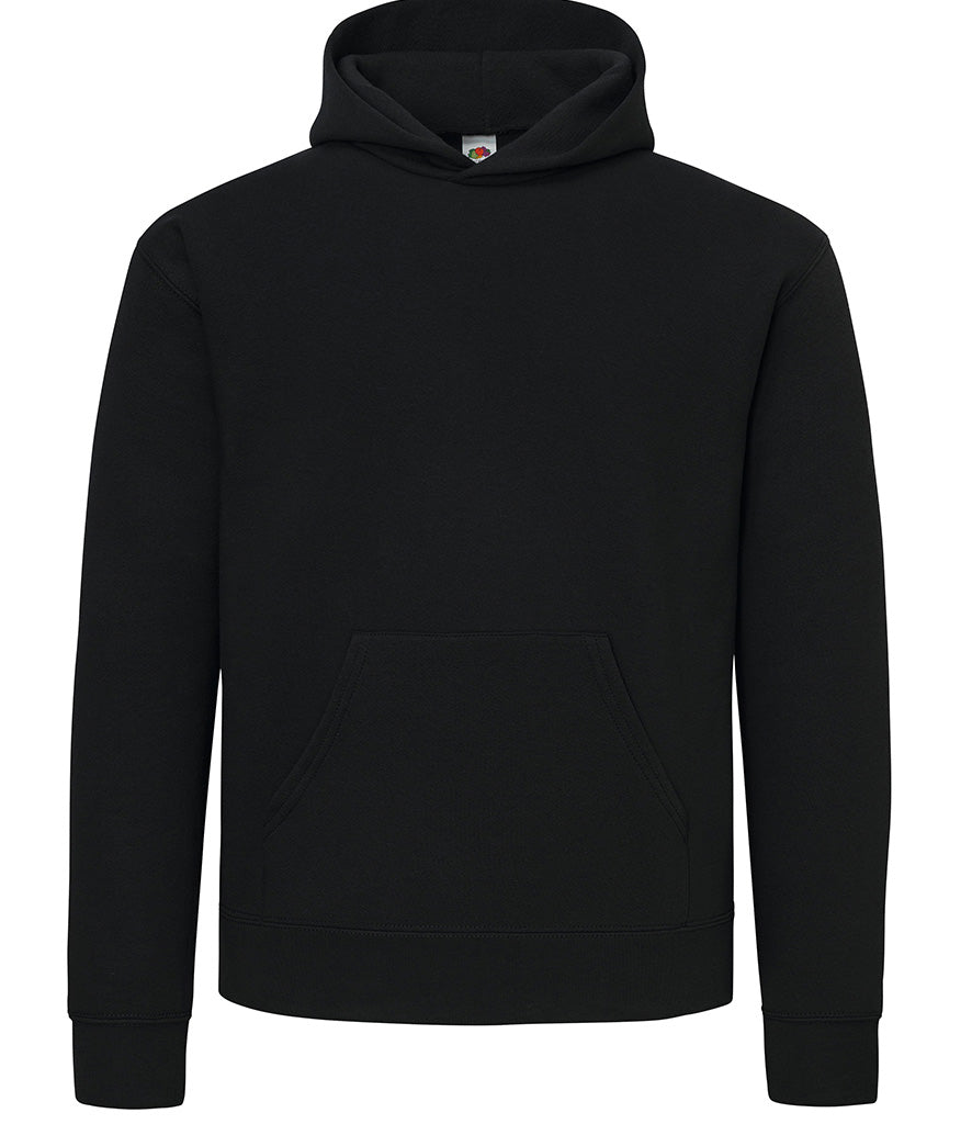 SS142 Fruit of the Loom Supercotton™ Hooded Sweatshirt