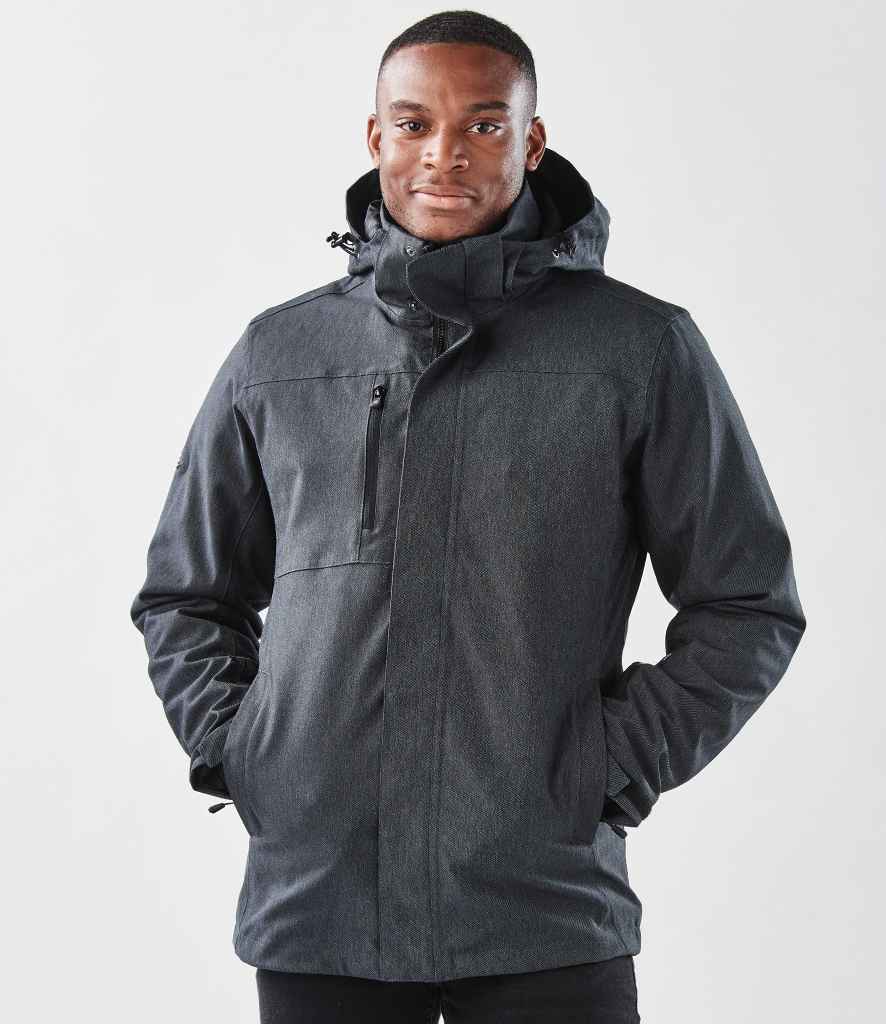 SSJ2 Stormtech Avalante System 3-in-1 Jacket