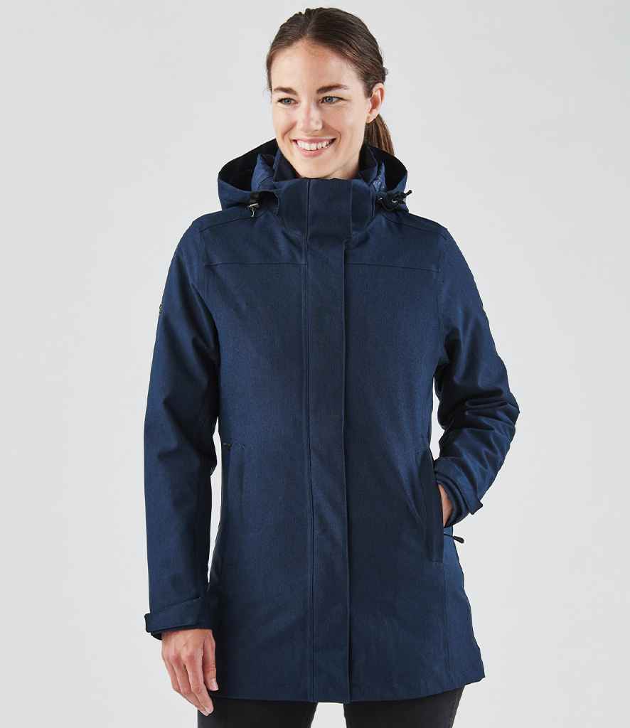 SSJ2W Stormtech Ladies Avalante System 3-in-1 Jacket