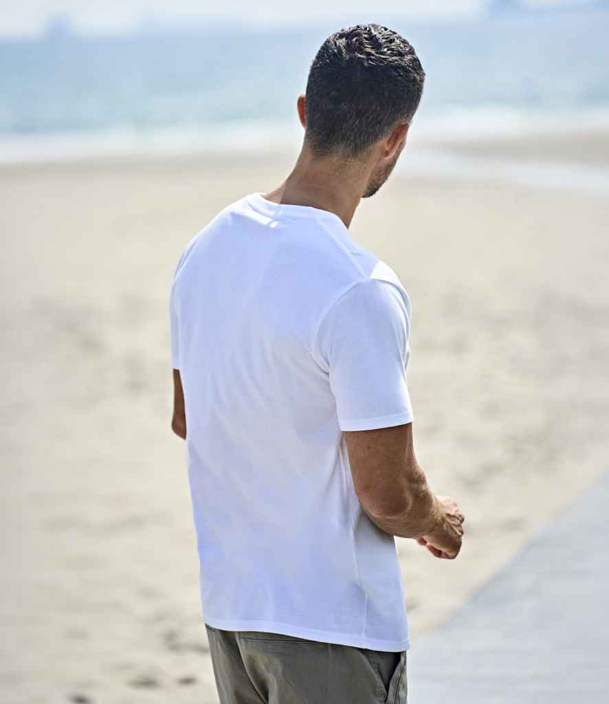 T1140 Tee Jays Unlabeled T-Shirt