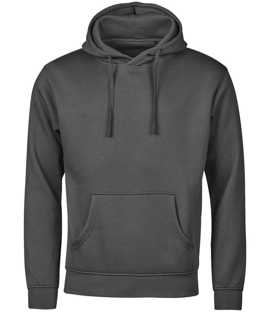 T5152 Tee Jays Unlabeled Hooded Sweatshirt