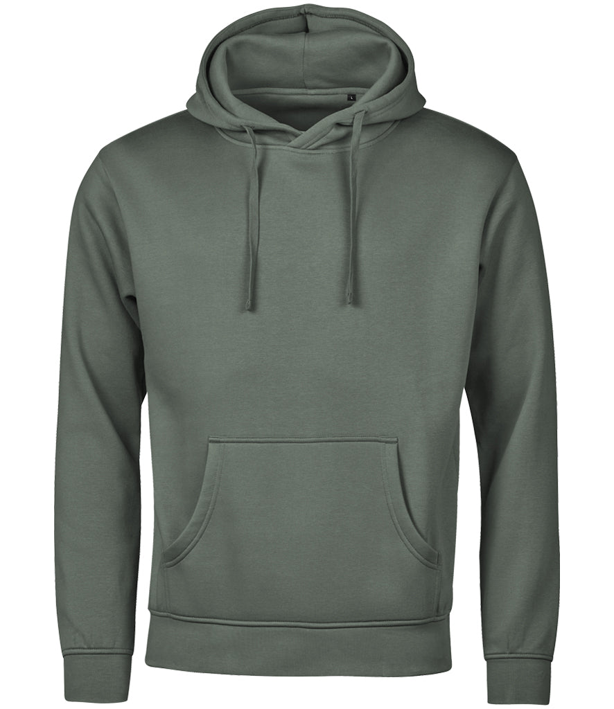 T5152 Tee Jays Unlabeled Hooded Sweatshirt