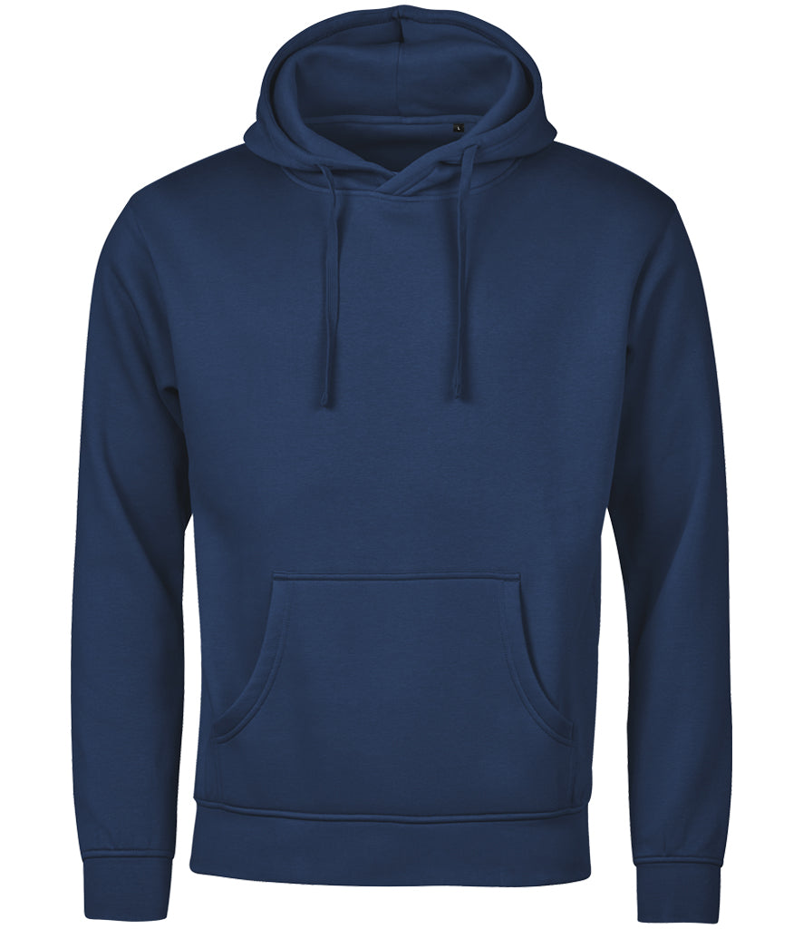 T5152 Tee Jays Unlabeled Hooded Sweatshirt